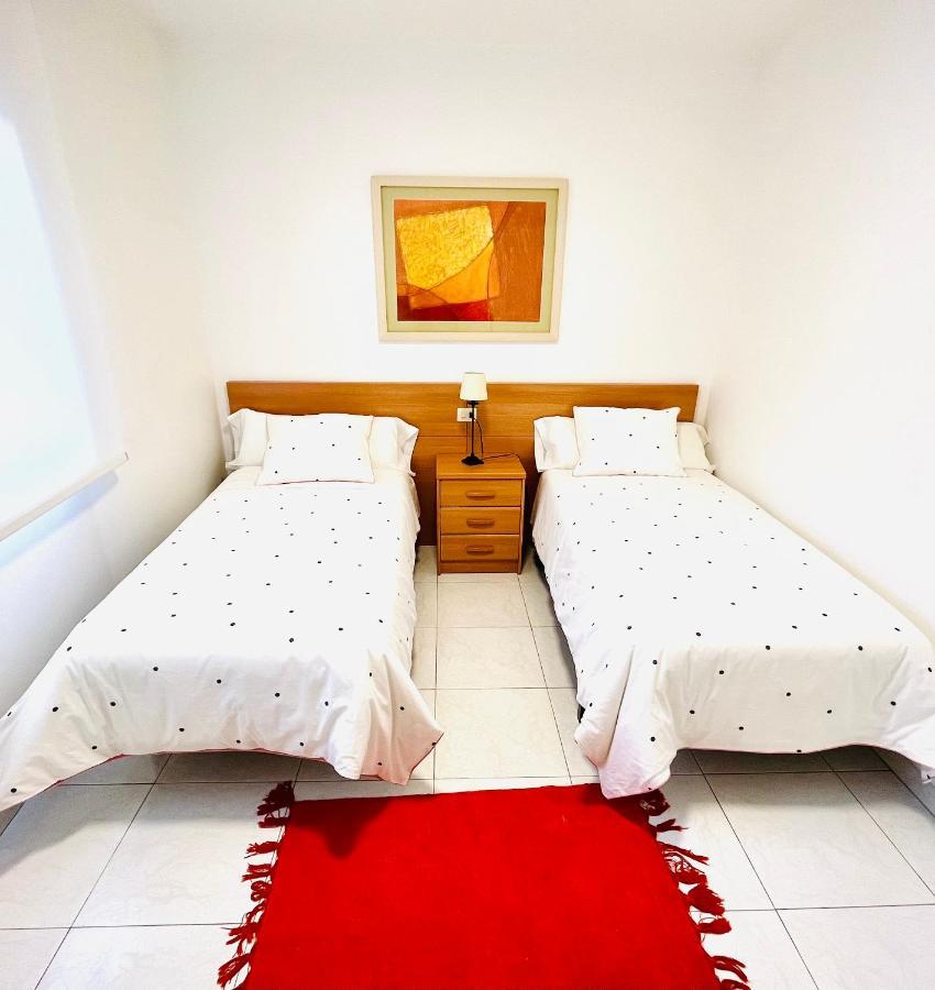 Apartamentos Faro Da Rocha O Grove Exterior foto